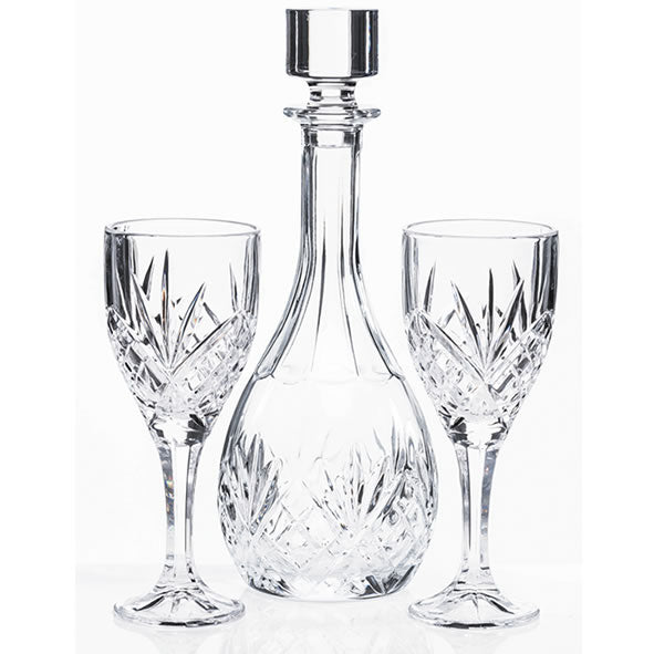 Adare 3PC Wine Decanter Set - 6401000