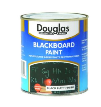 Douglas Blackboard Paint