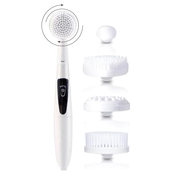 RIO 4 IN 1 FACIAL CLEANSING BRUSH - 62104