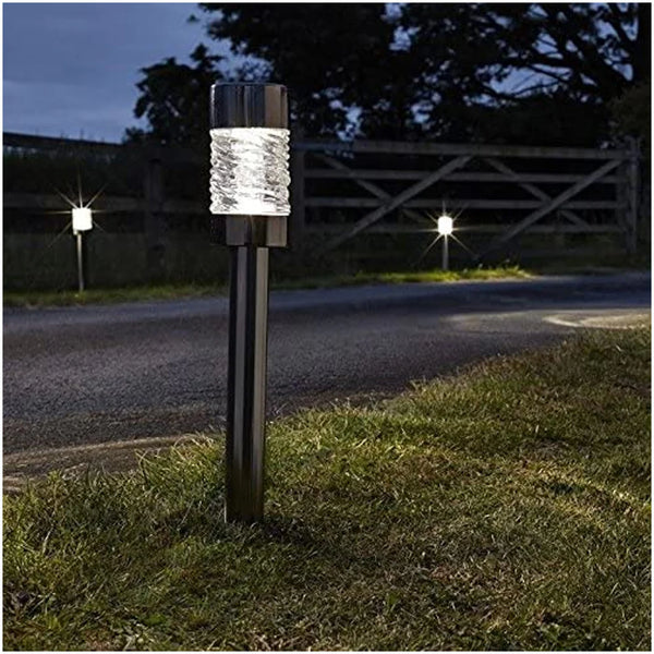 Martello Solar Nickle Stake Light 5 lumen - 3902141