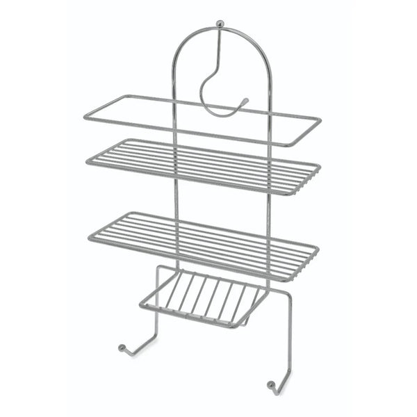 BLUE CANYON CHROME SHOWER CADDY - 3502414