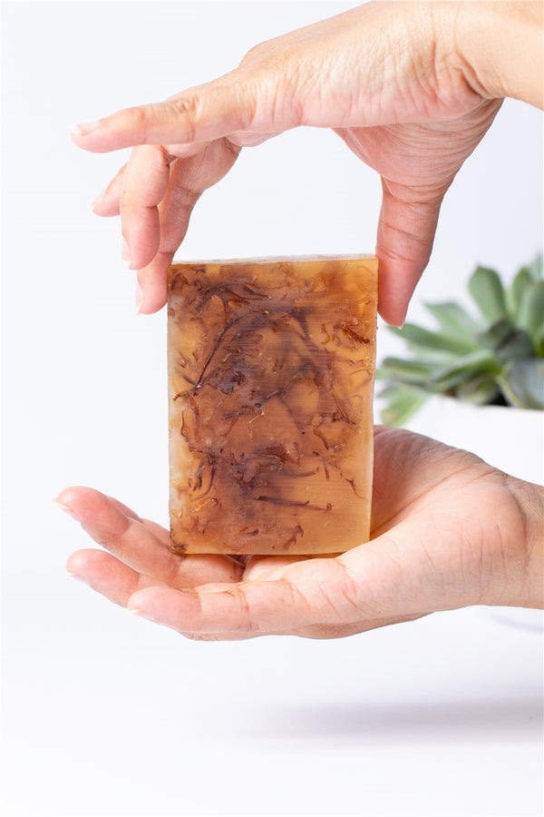 Green Angel Seaweed & Lavender Oil Soap - 640938