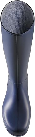 Dunlop Ladies Wellies Navy