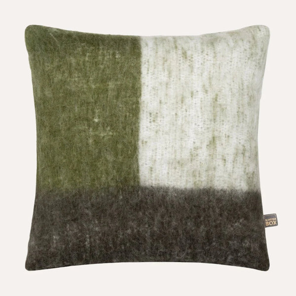 Scatterbox CARA GREEN CUSHION - 646317