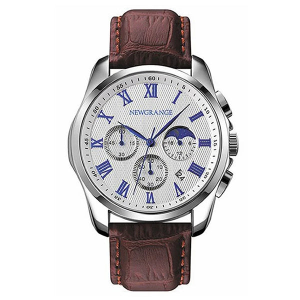 Newgrange Living Mens Watch - Brown or Black