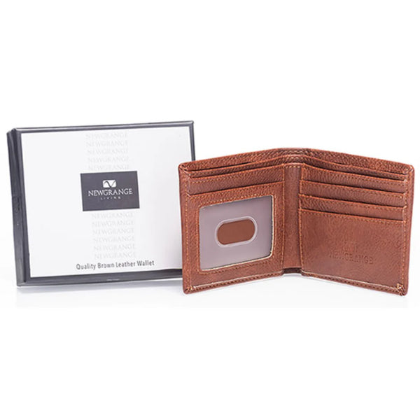 Newgrange Living Mens Wallet