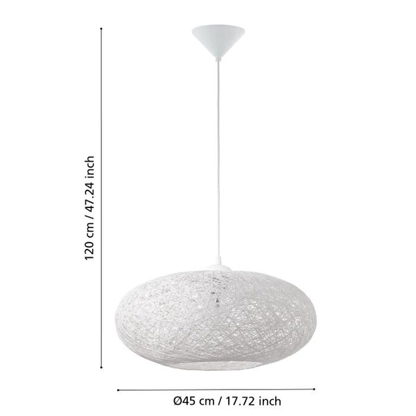 CAMPILO pendant light - 635401