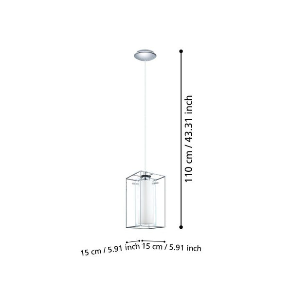 LONCINO 1 pendant light - 635066