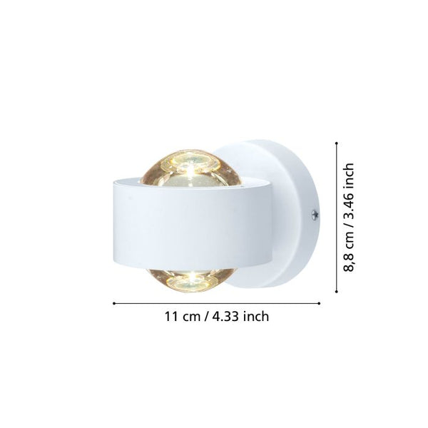 ONO 2 wall light - 635048