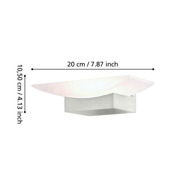 METRASS LED Wall Light - 635053