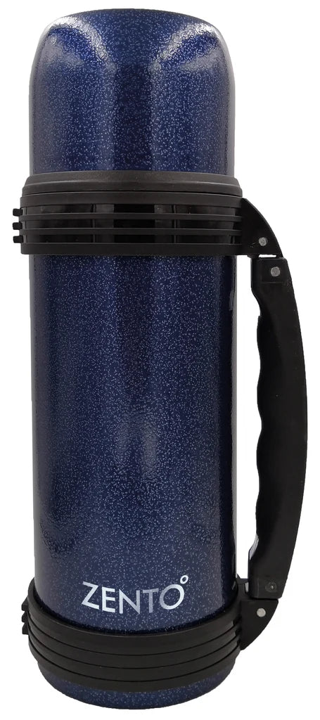 1000ml Hammer Finish Flask