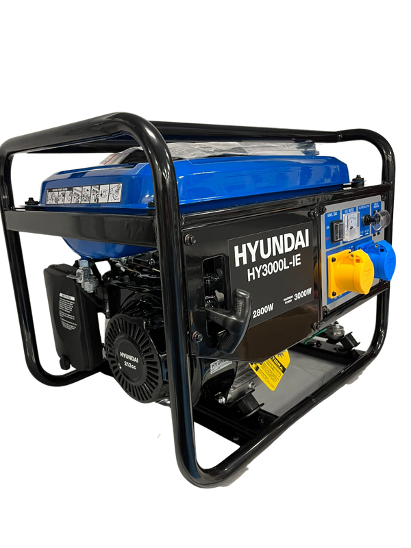 HYUNDAI 3.5KVA Petrol Generator - 563500