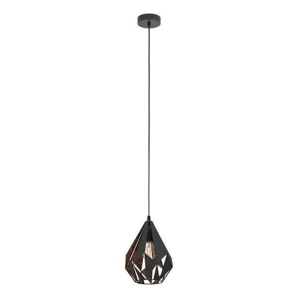 Eglo CARLTON 1 pendant light - 6343