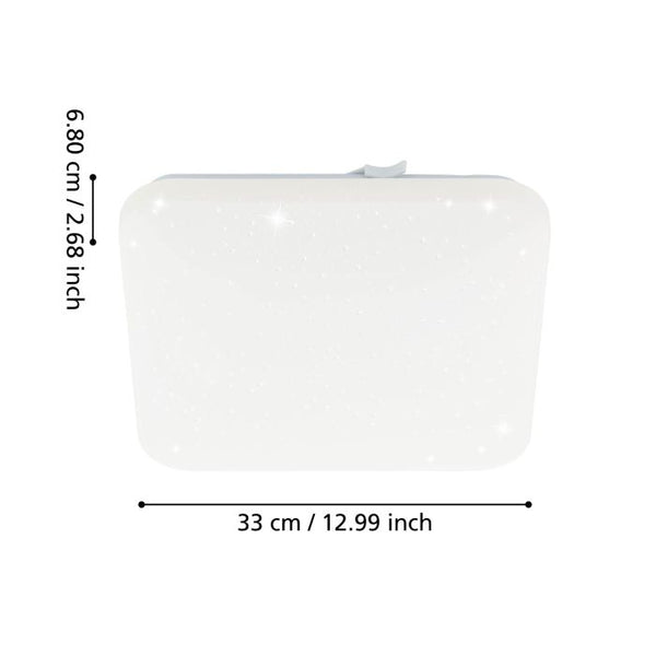 Eglo FRANIA-S wall/ceiling light - 63520