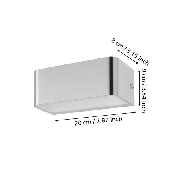 SANIA 4 LED Wall Light - 635052