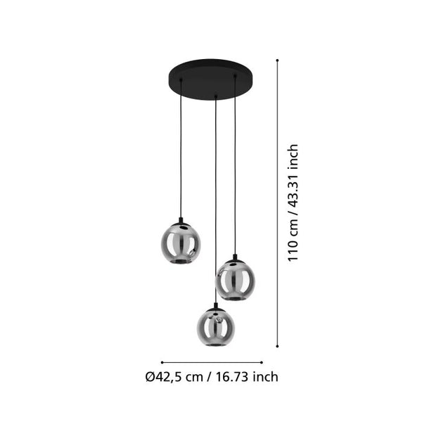 ARISCANI pendant light - 635069