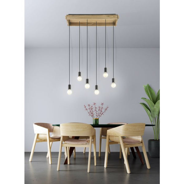EGLO WOOTTON pendant light - 635095