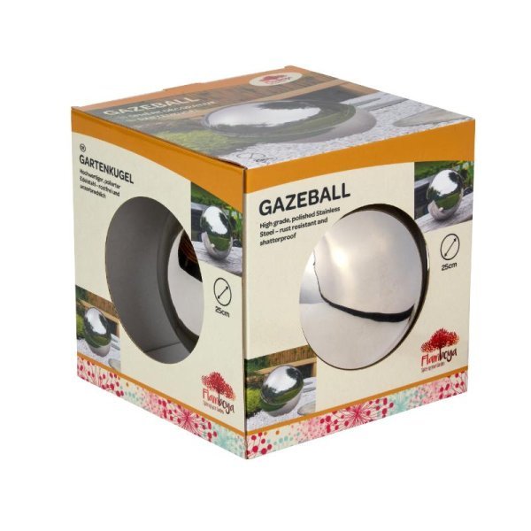 25cm Gazeball Polished - 399300