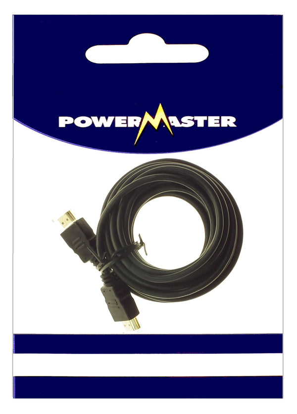 POWERMASTER 5 MTR HDMI LEAD - 626468