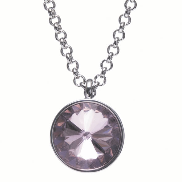 Newgrange Living Opal Tourmaline Stone Pendant Necklace - 727903