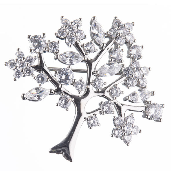 Newgrange Living Tree of Life Brooch