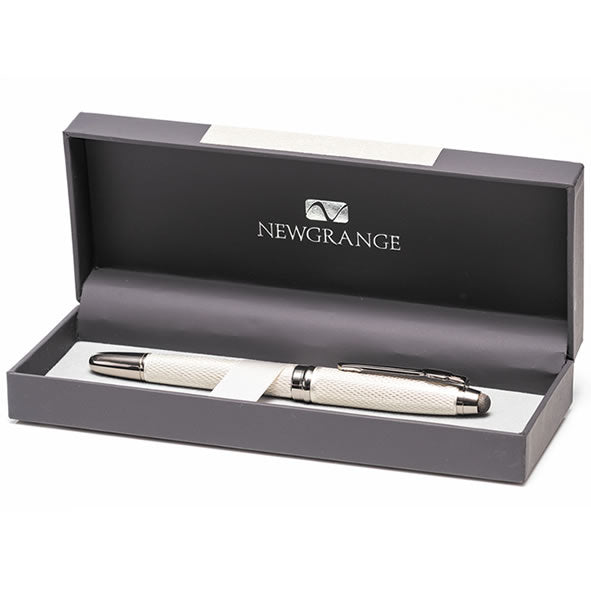 Newgrange Living Coloured Body Metal Roller Pen