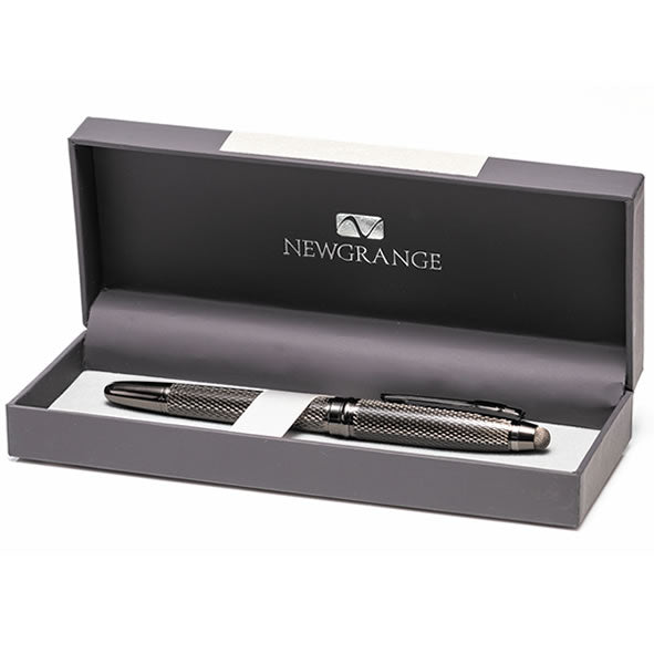 Newgrange Living Coloured Body Metal Roller Pen