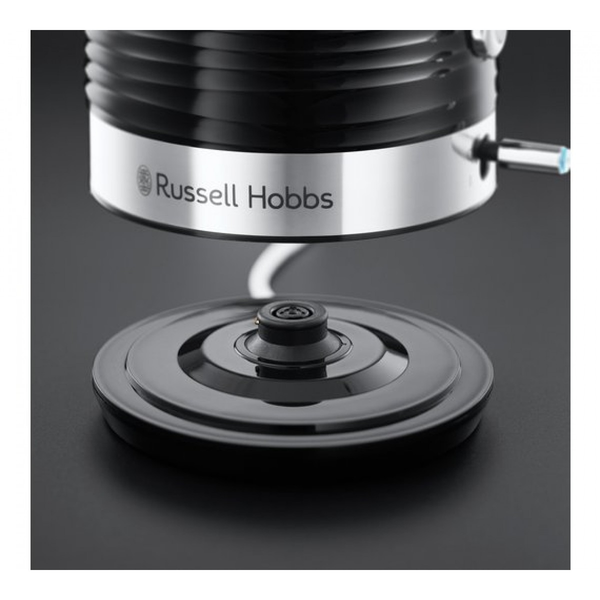 Russel Hobbs Inspire Kettle Black - 6424363