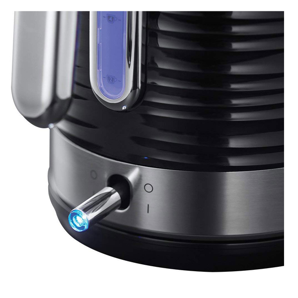 Russel Hobbs Inspire Kettle Black - 6424363