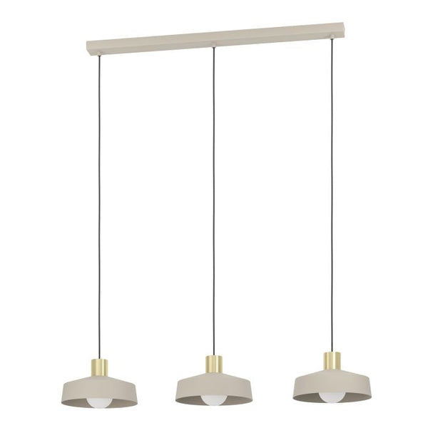 VALDIOLA 3 LIGHT PENDANT - 630789