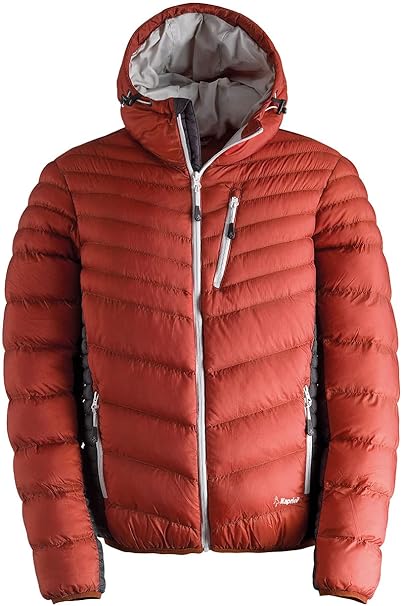 KAPRIOL THERMIC JACKET NAVY/ORANGE