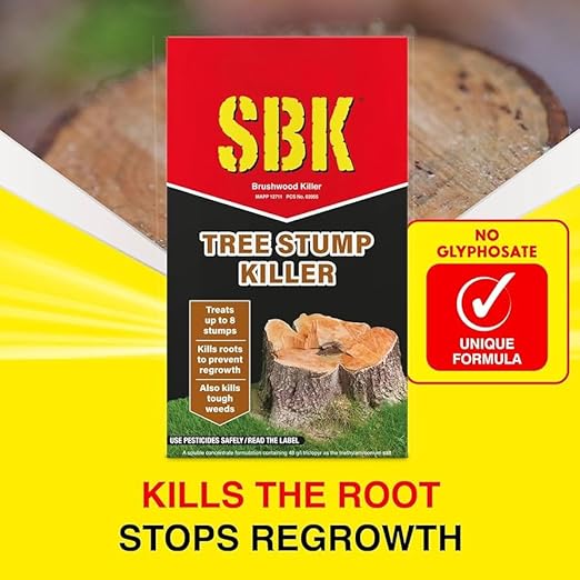 SBK Treestump Killer 250ml - 3901002