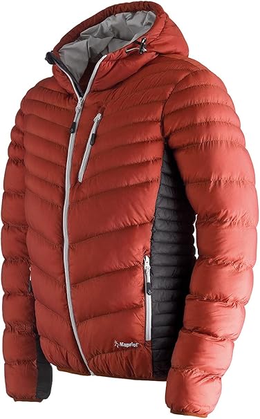 KAPRIOL THERMIC JACKET NAVY/ORANGE