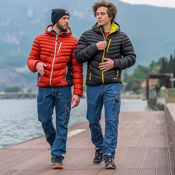 KAPRIOL THERMIC JACKET BLACK