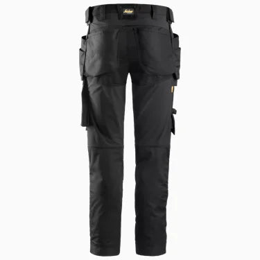 Nova Work Trousers With Knee Pockets
