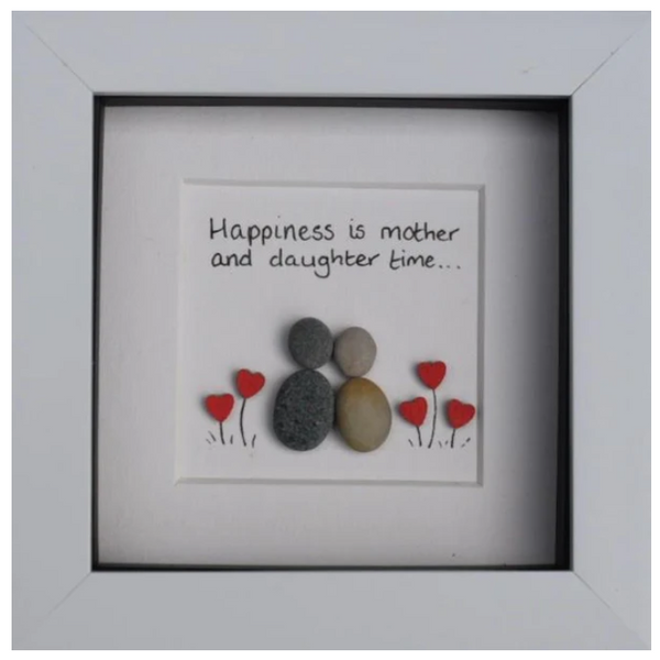 Simply Mourne - Happiness is Mother and Daughter Time - Small - 643064