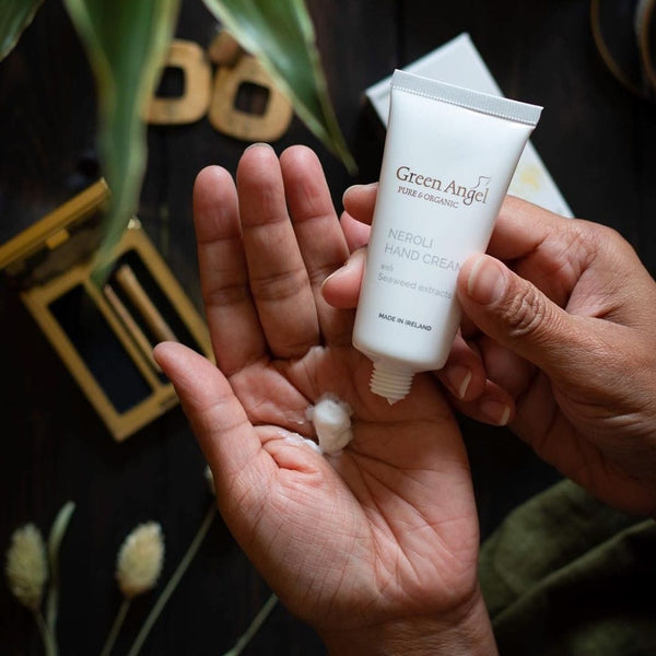 Green Angel Neroli Hand Cream - 640931