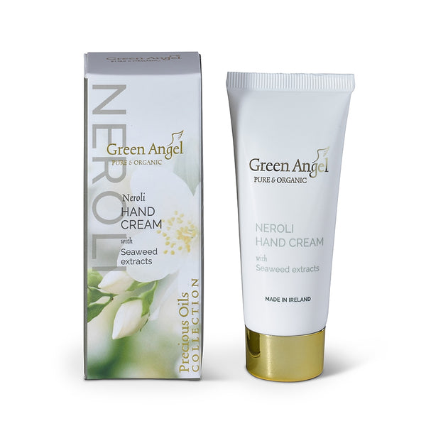 Green Angel Neroli Hand Cream - 640931