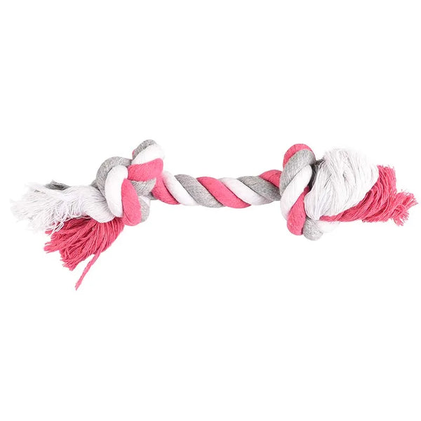Pet Toy Cotton Jim Playing Rope - 370012