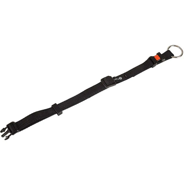 Pet Collar Ziggi Black - 370019