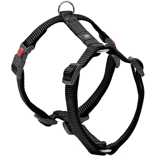 H-Harness Ziggi Black