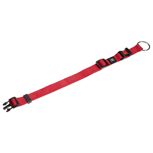 Pet Collar Ziggi Red