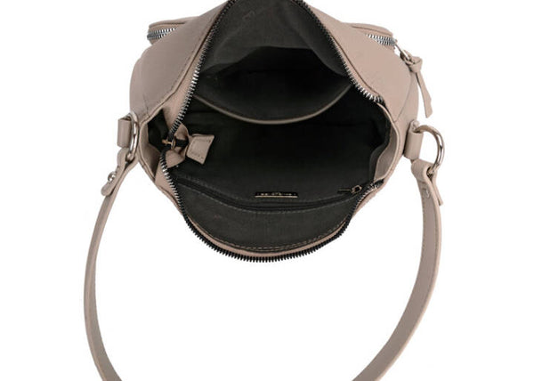 DAVID JONES NAVY SHORT SHOULDER BAG - 721824