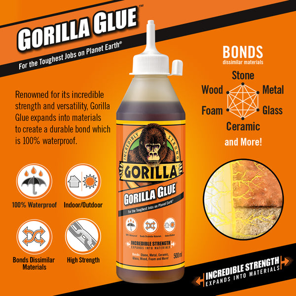250ML GORILLA GLUE - 8000854
