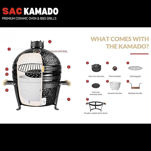KAMODO 16
