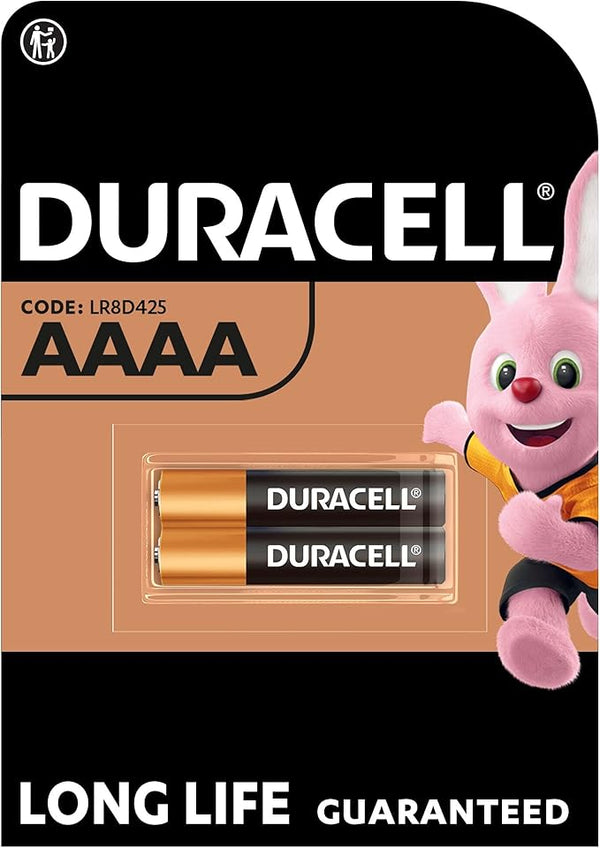 Duracell Specialty alkaline AAAA batteries - 61LR03