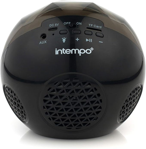 GEOMETRIC LED BLUTOOTH SPEAKER - 621079
