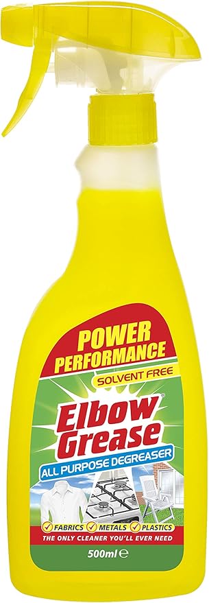 ELBOW GREASE 500ML DESGREASER SPRAY - 648936
