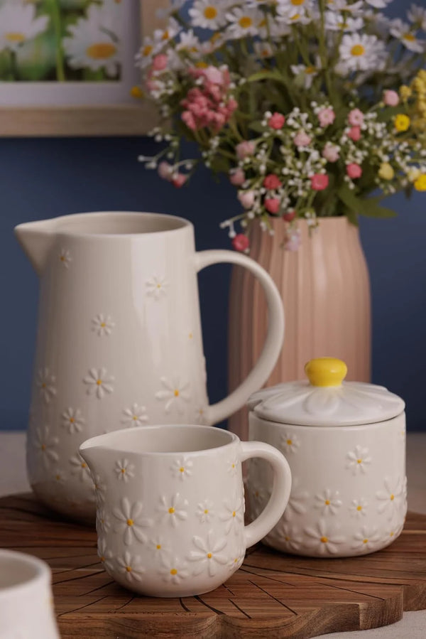 Price & Kensington Daisy Milk Jug - 648819