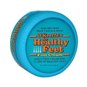 O'KEEFFE'S WORKING FOOT CREAM 91G JAR - 8000172
